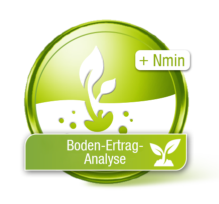 Bodenanalyse Ertrag