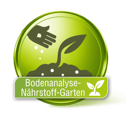 Bodenanalyse Garten Nährstoff Basis