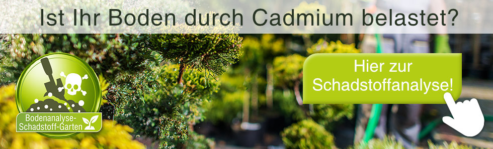 cadmium-analyse