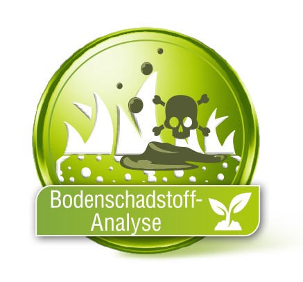 Bodenanalyse Garten Schadstoff