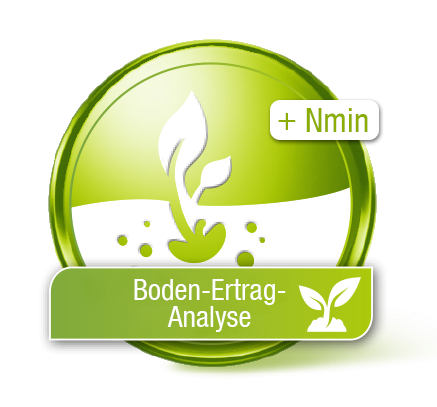 Bodenanalyse Ertrag